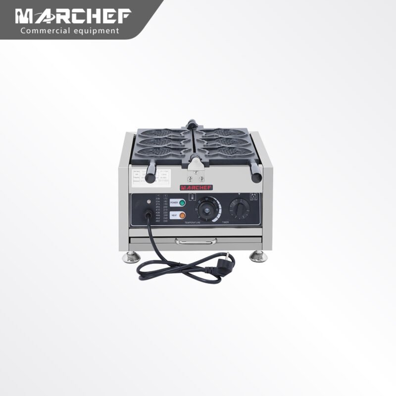 Commercial Taiyaki Maker WF-1103A Supply