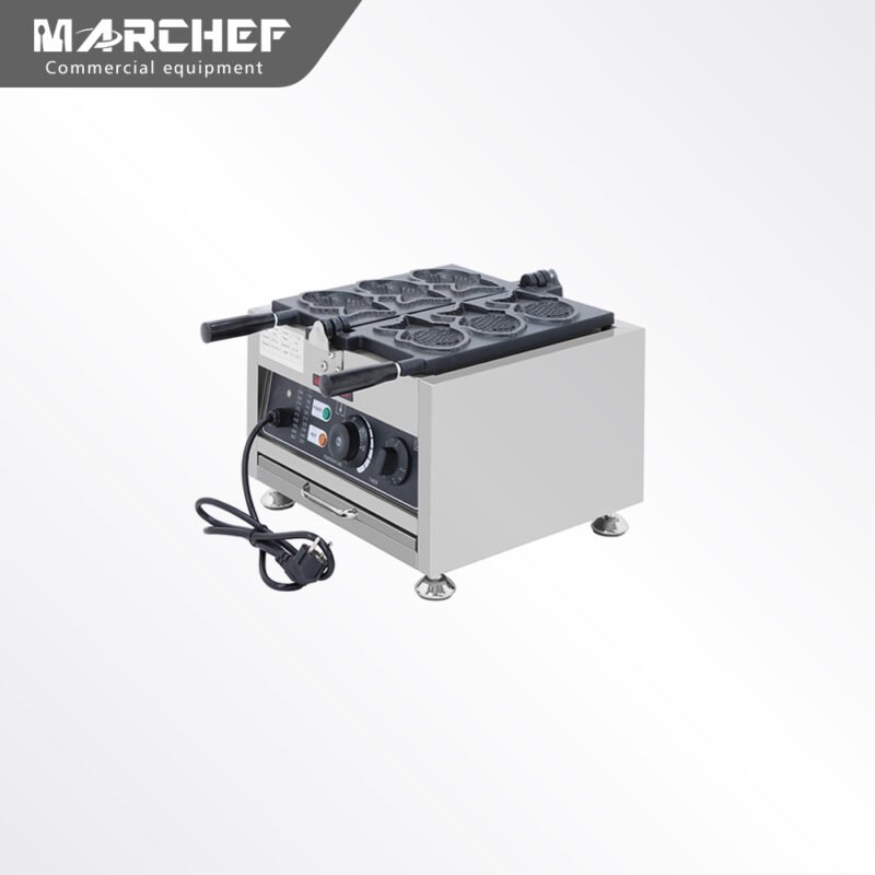 Commercial Taiyaki Maker WF-1103A Supply