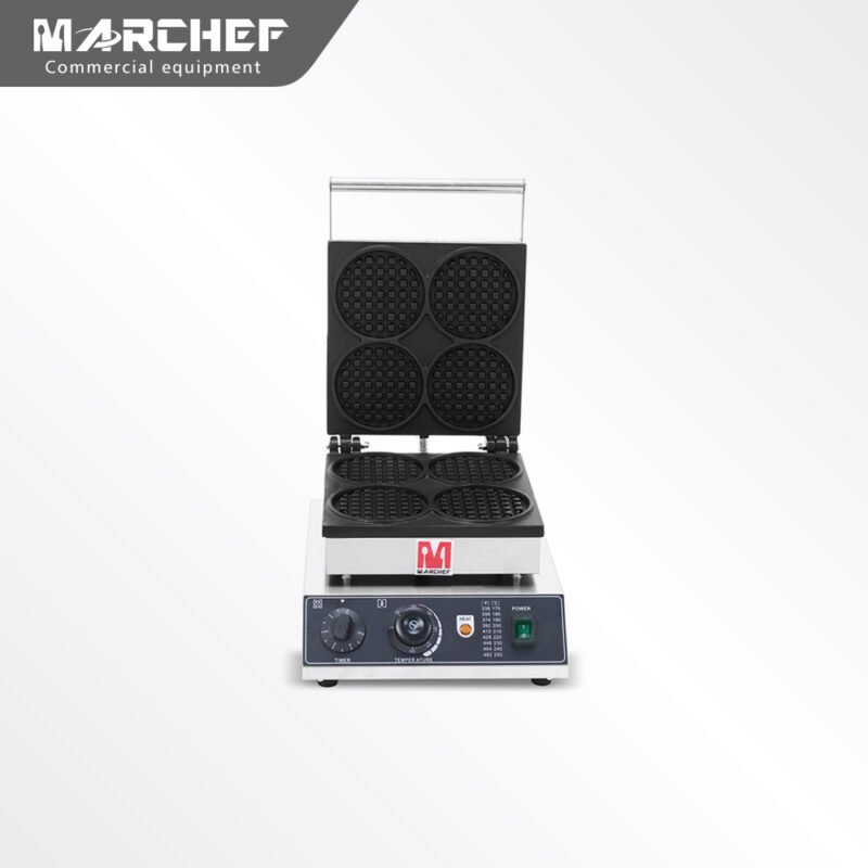 Round shape Best Waffle Maker WF-11 Wholesale
