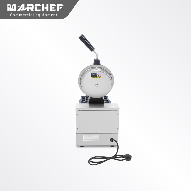 Commercial Bubble Egg Waffle Maker WF-6D Wholesale