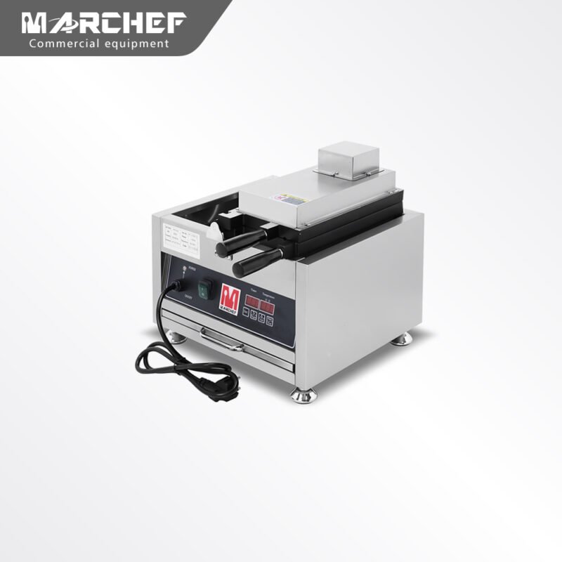 Commercial Skewer Shape Waffle Maker WF-1114 Wholesale