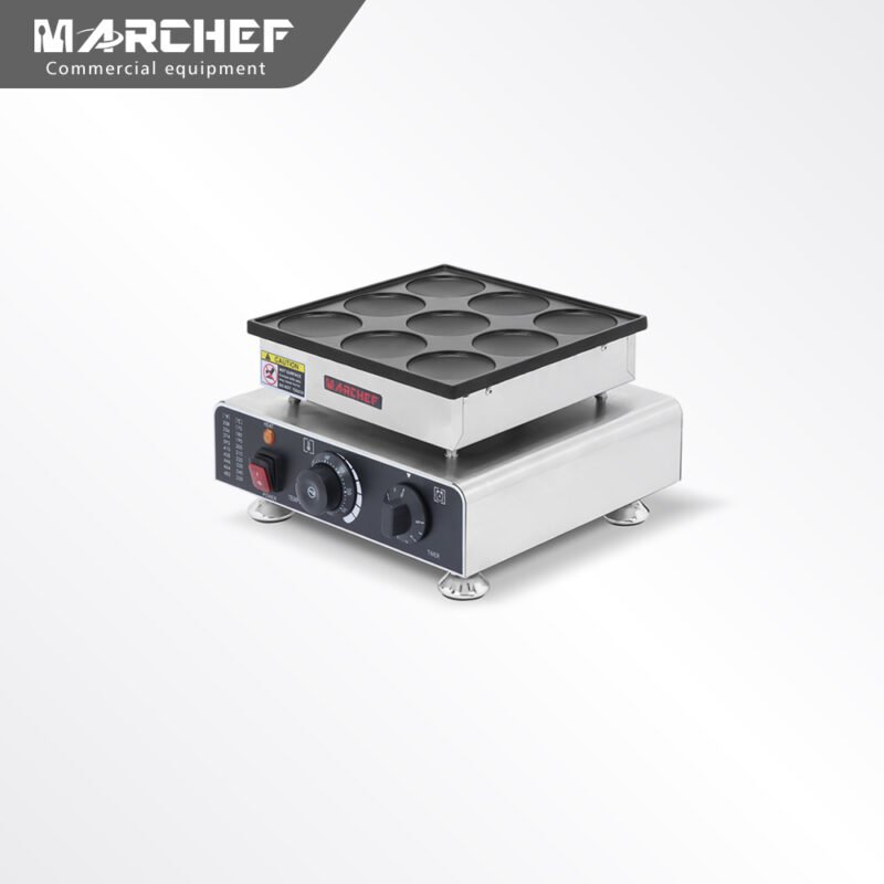 Commercial Mini Dutch Pancake Maker WF-2248A Manufacturer