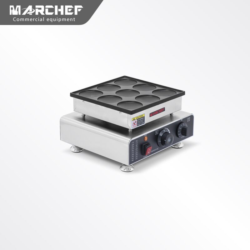 Commercial Mini Dutch Pancake Maker WF-2248A Manufacturer