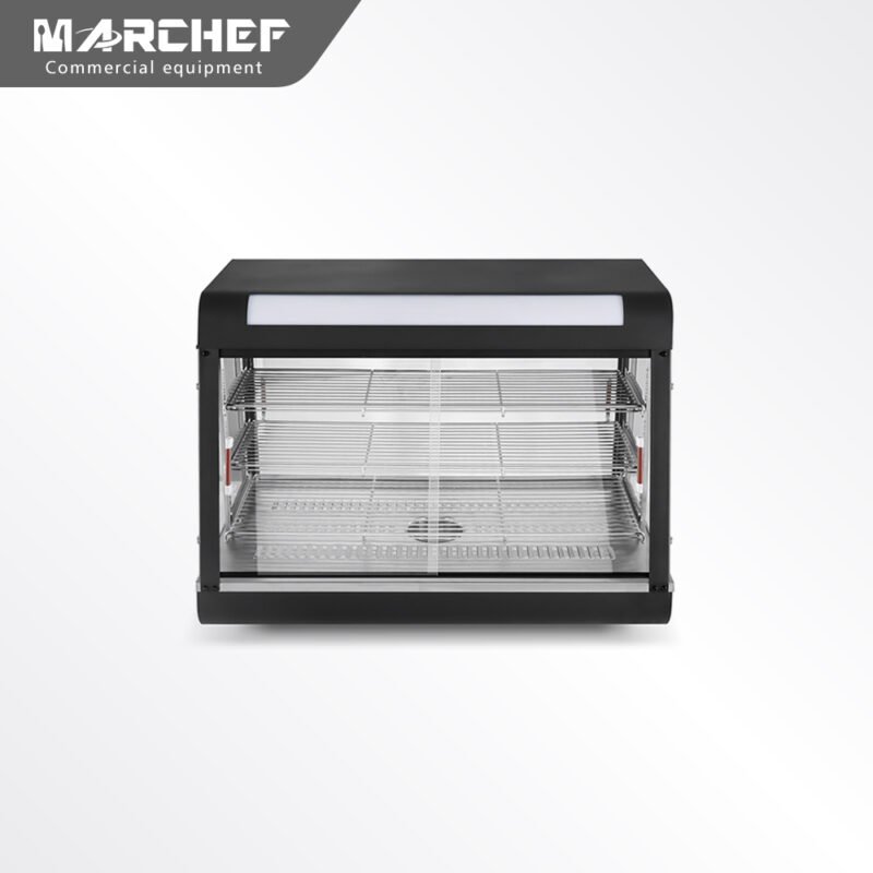 Commercial Electric Food Warmer Display FDW-602