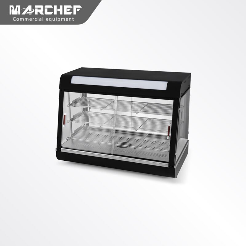 Commercial Electric Food Warmer Display FDW-602