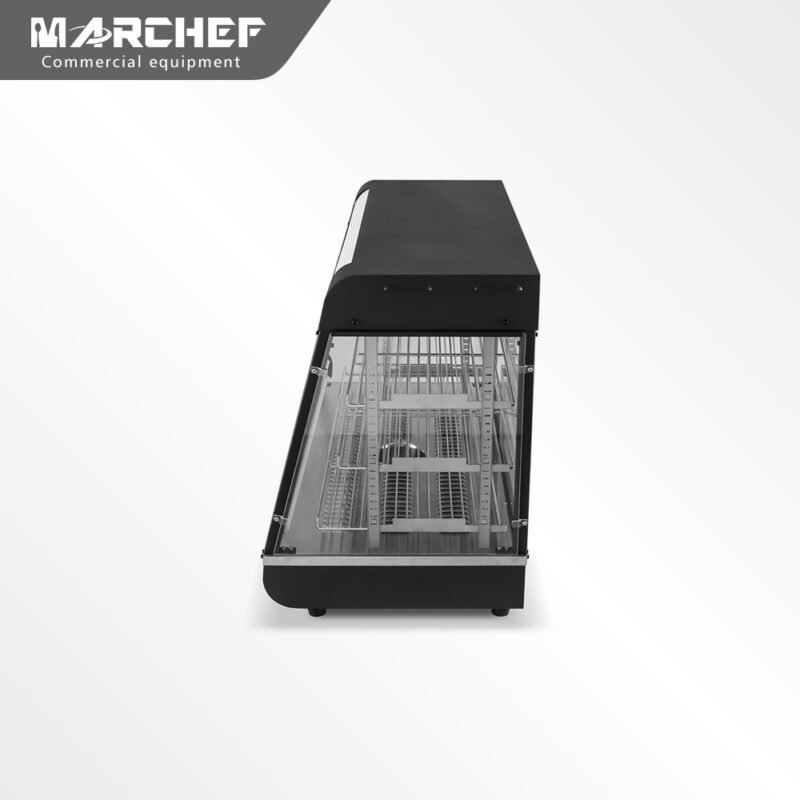 Commercial Electric Food Warmer Display FDW-602