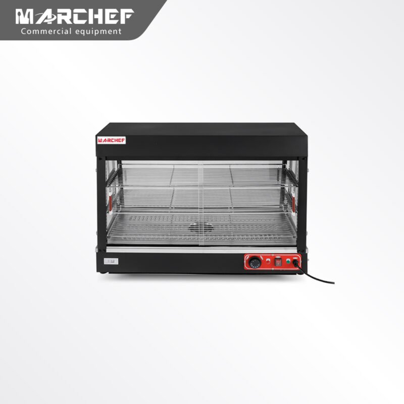 Commercial Electric Food Warmer Display FDW-602