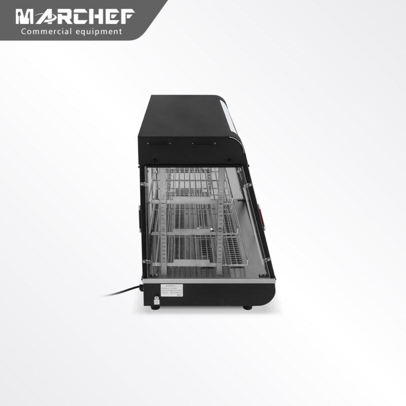 Commercial Electric Food Warmer Display FDW-602