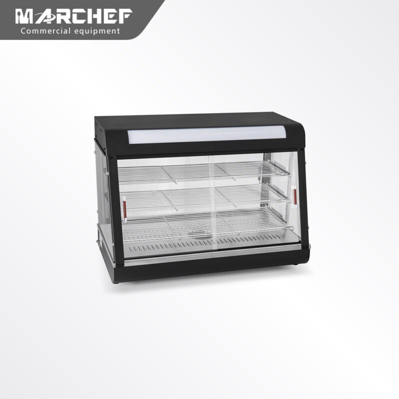 Commercial Electric Food Warmer Display FDW-602