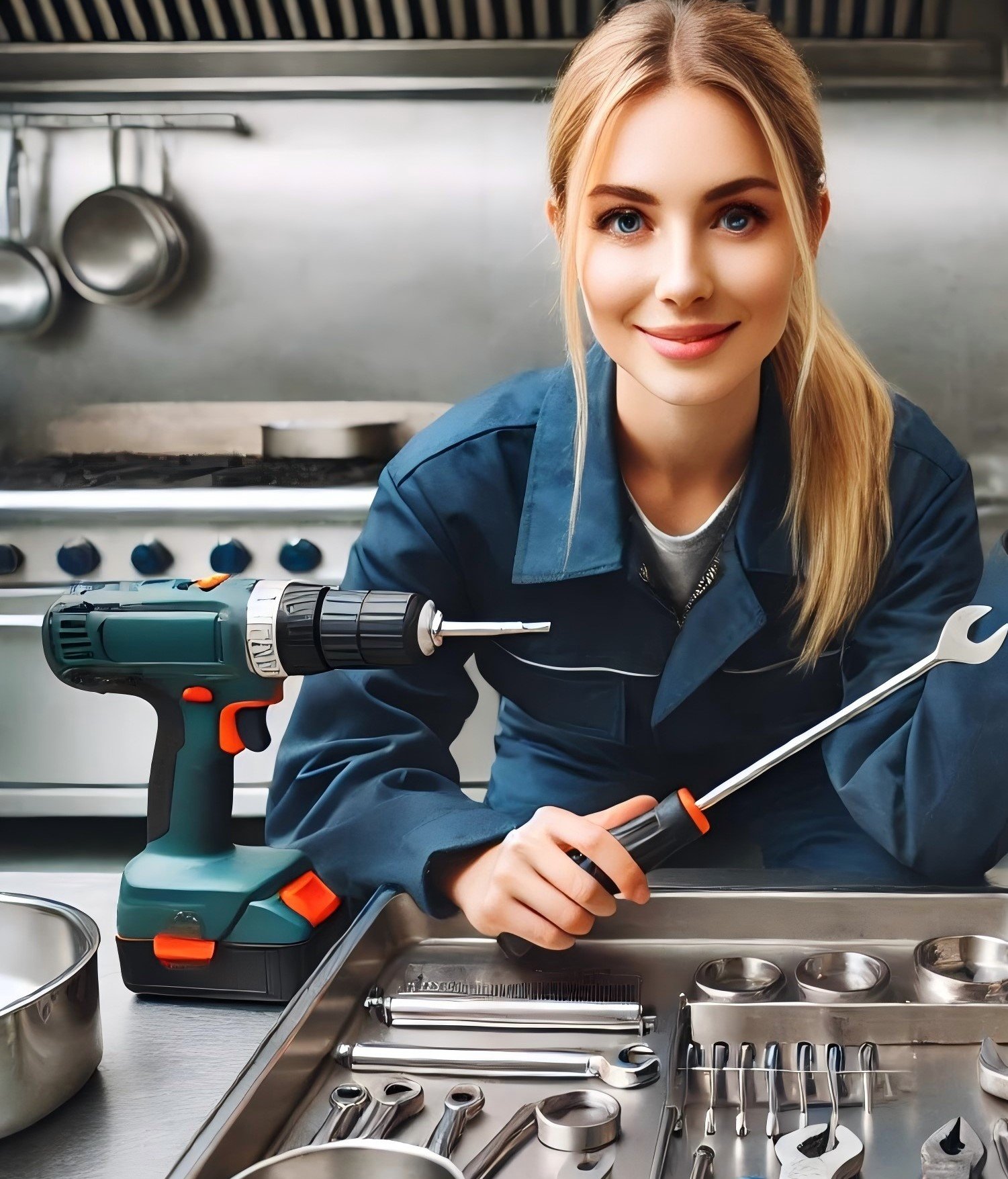 Best Practices to Extend the Life of Hotel Kitchen Equipment