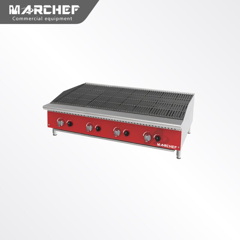 Commercial MGL48-M Bbq Grill Supply Store