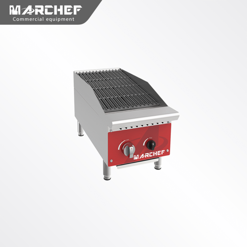 Outdoor 12" Best Bbq Grill MGL12-M Wholesale