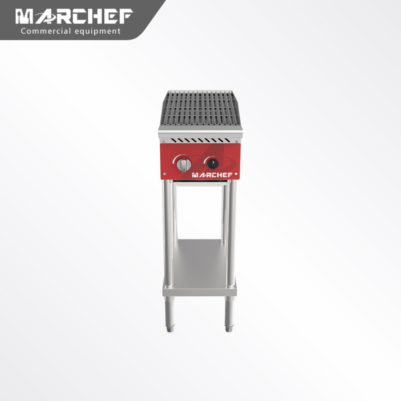 Stainless Industrial Bbq Grill Supplier MGL12-MF