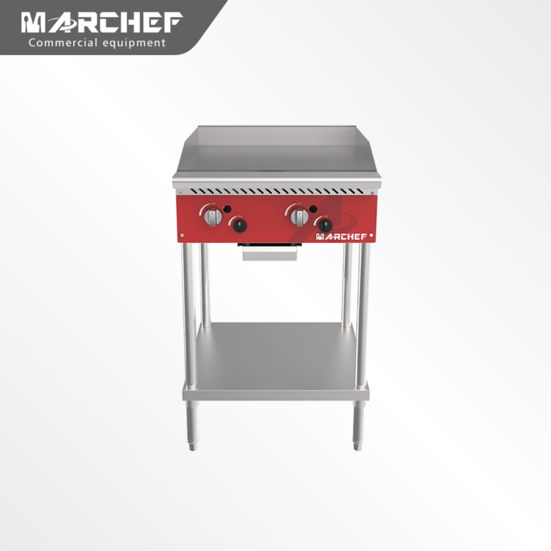 Free Standing 2 Burner Gas Grill MGG24-MF Wholesale