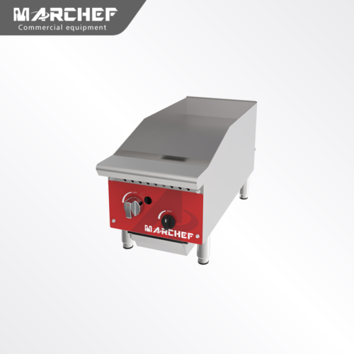 Natural Gas Grill​ 12" MGG12-M