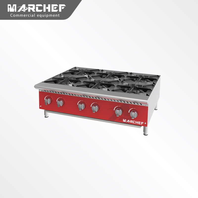 Cooktop 36 Inch Gas Stove​ MGB36-M