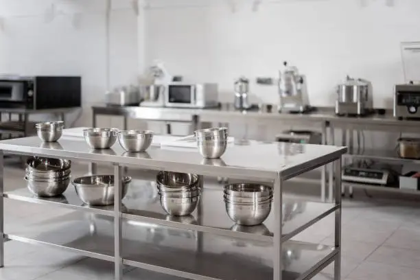 Stainless Steel Worktables: Selection and Maintenance Tips for Pros