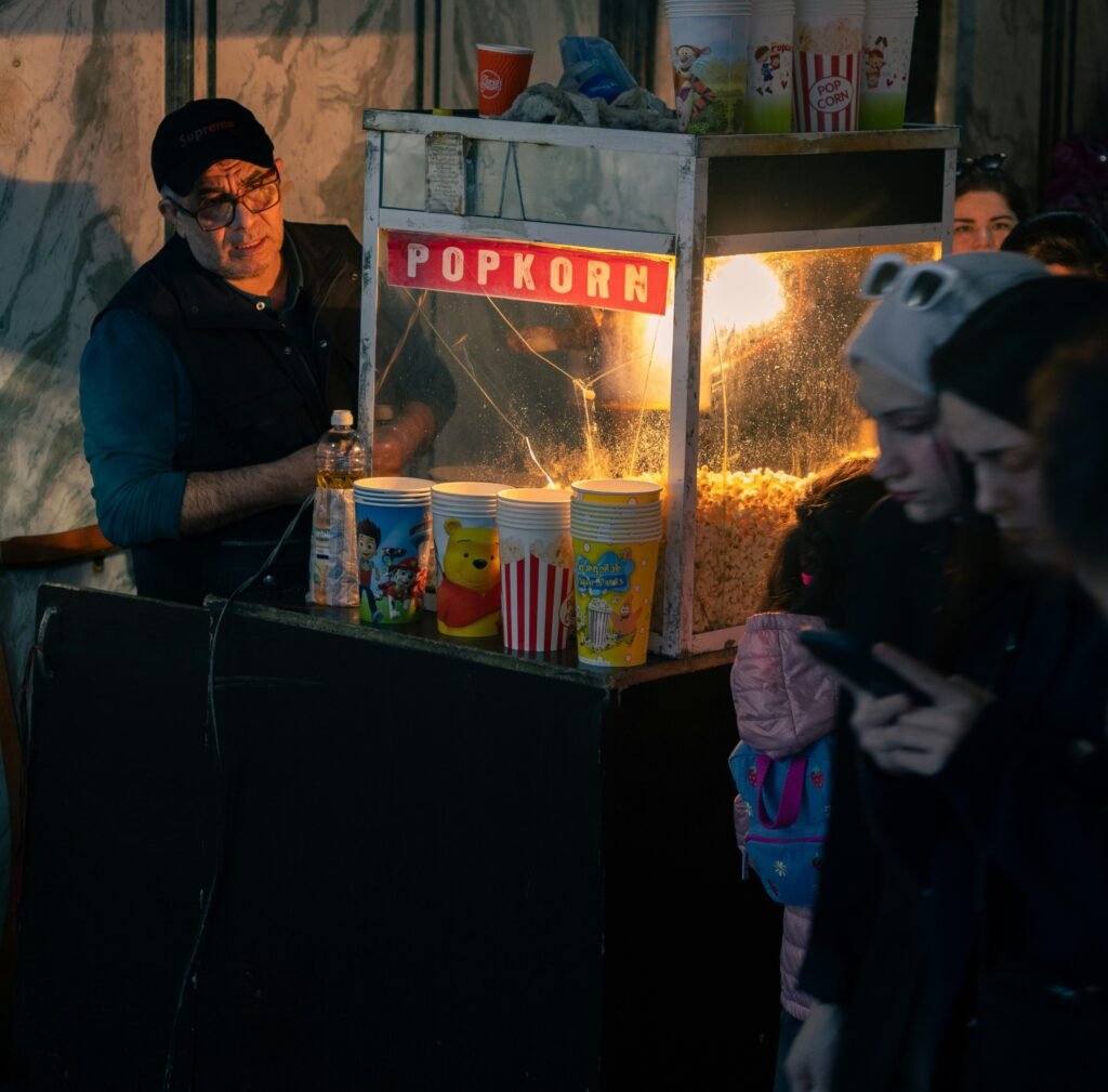 How to Choose the Right Popcorn Maker for Your Store