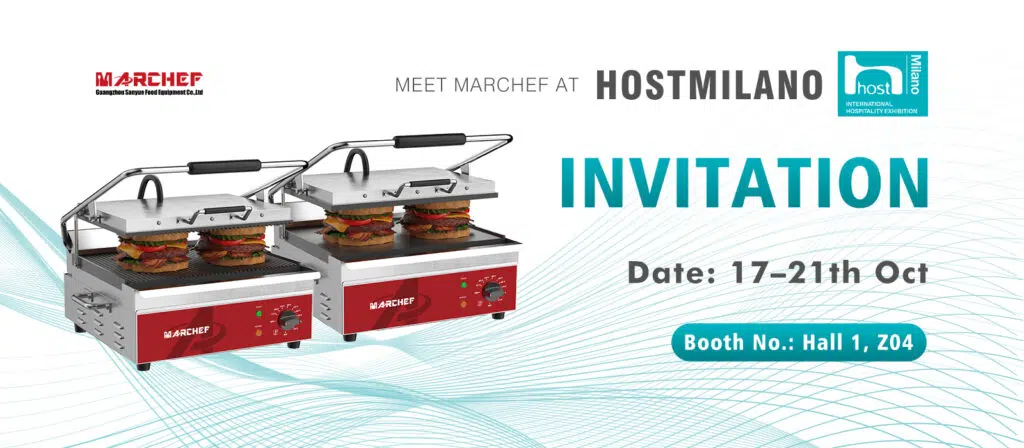 Invitation | Meet us at the HostMilano 2025 