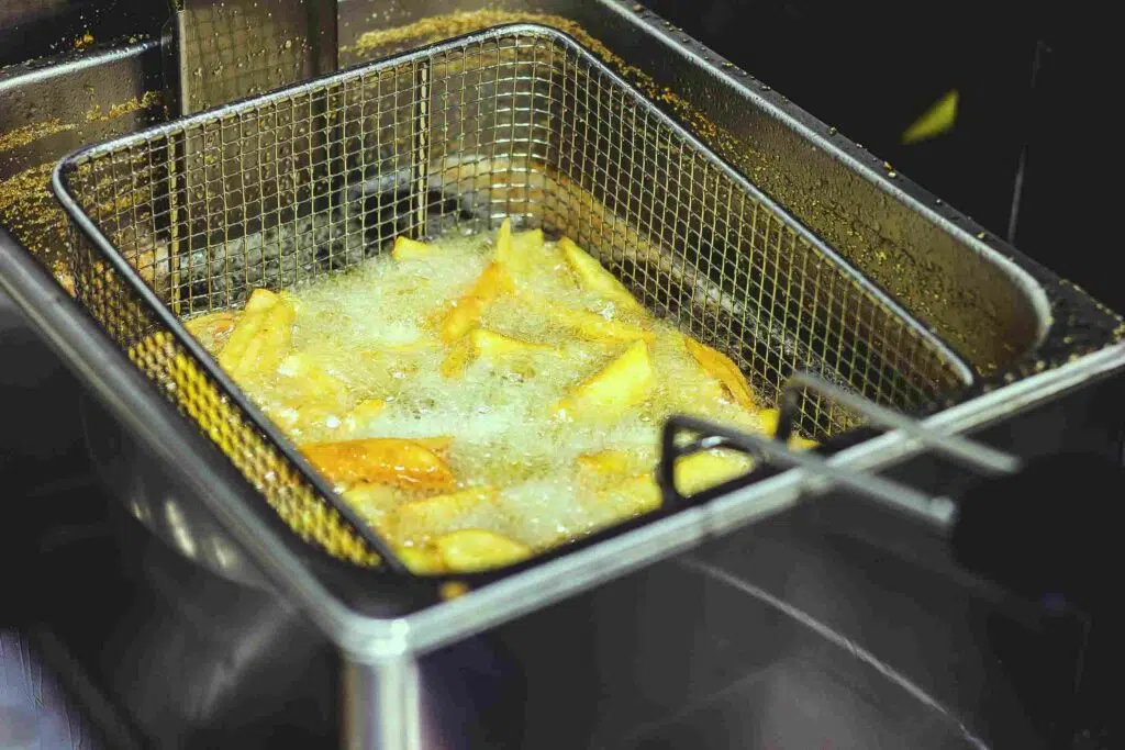 What to Avoid When Buying a Commercial Countertop Fryer？