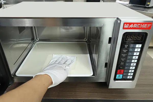 industrial kitchen maintenance