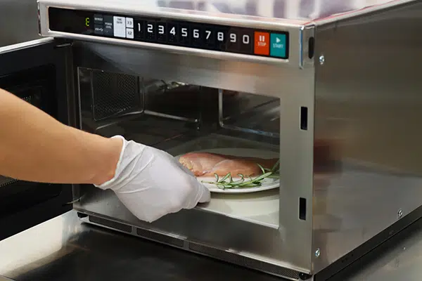 food service equipment care