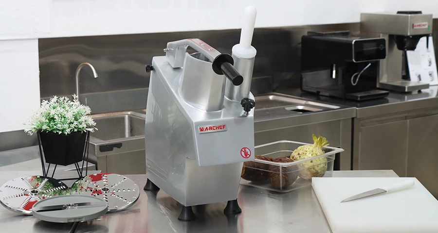 commercial vegetable cutter