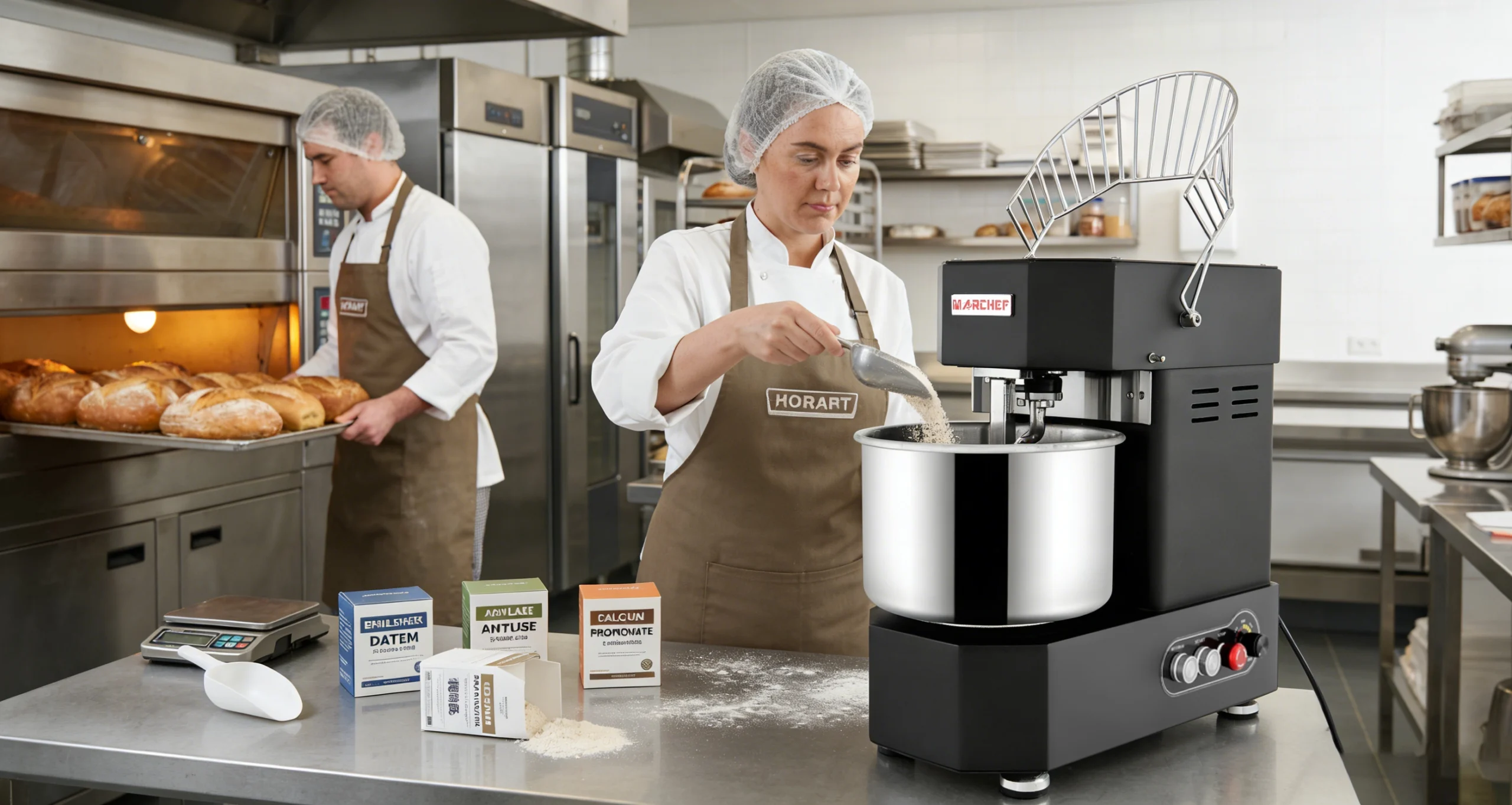 Bread Ingredients Bread Ingredients