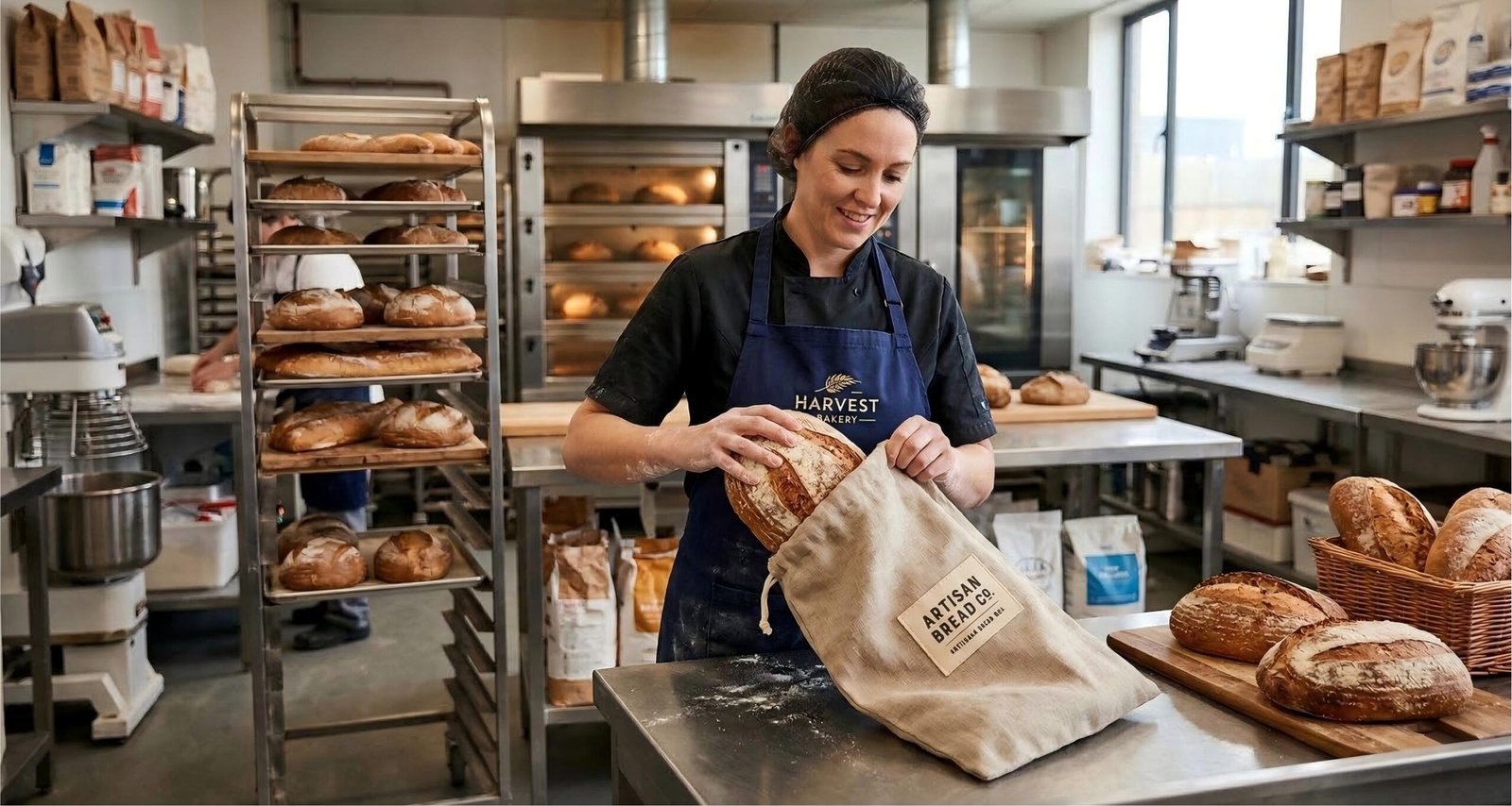 Bread Container Bread Container