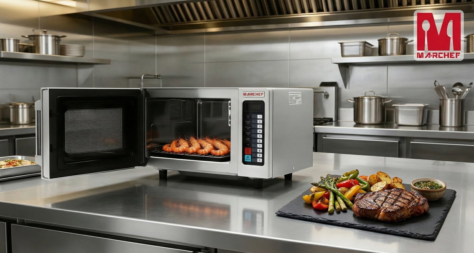 Using Commercial Oven at Home alt with keywords