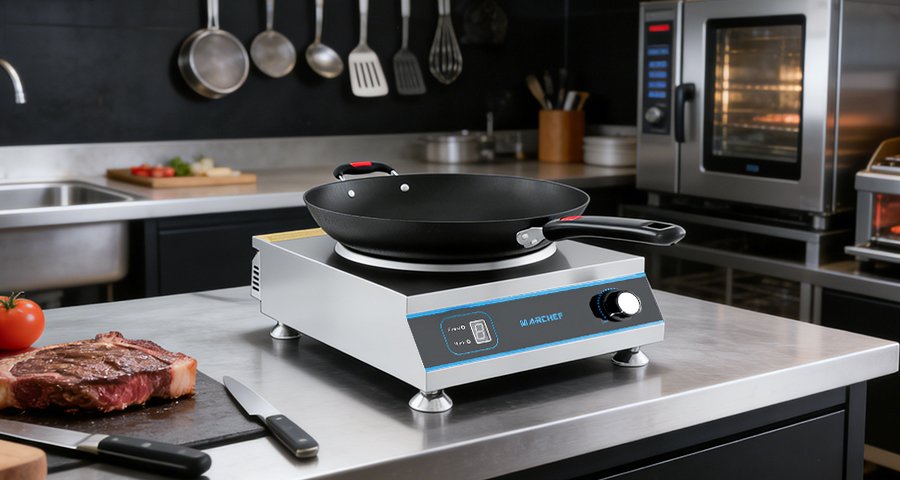 induction cookers