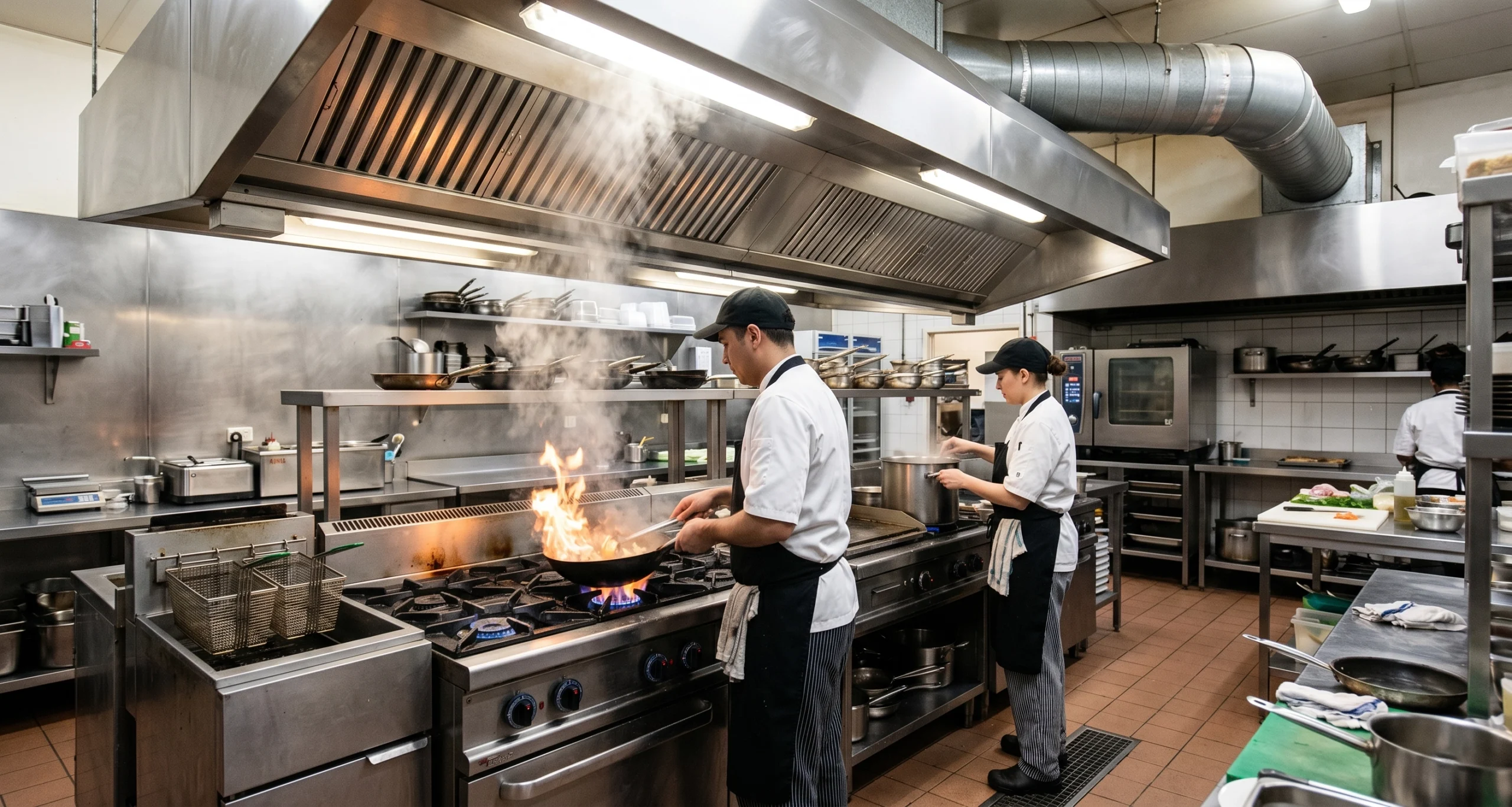 Gas safety precautions