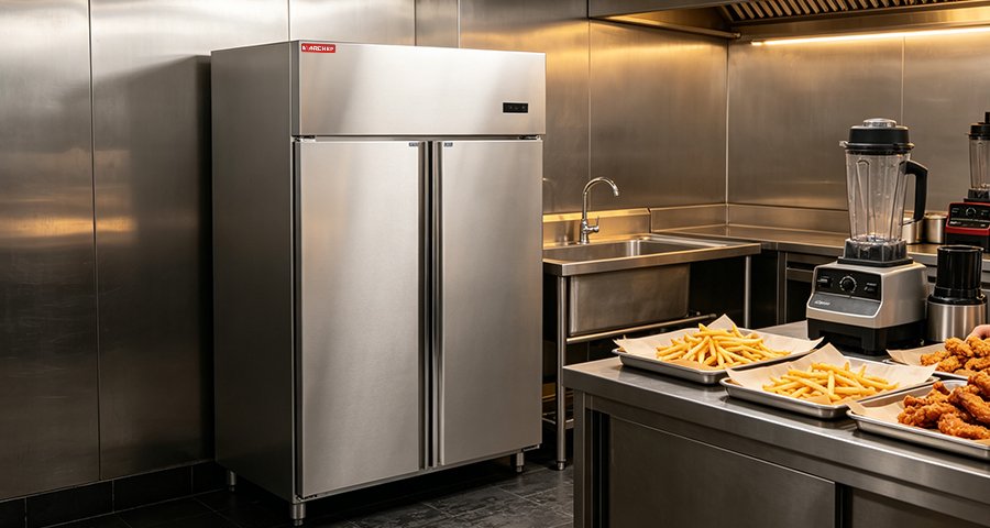 2026 commercial refrigerator commercial refrigerator buying guide
