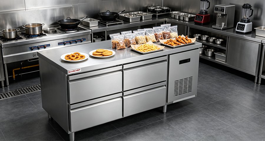 Energy efficient refrigerator 2026 Energy efficient commercial refrigerator