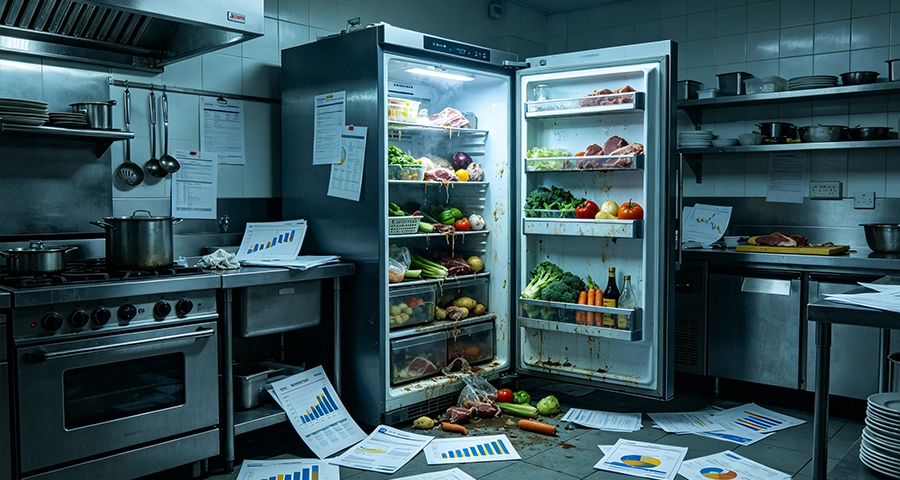 hidden cost of downtime kitchen equipment