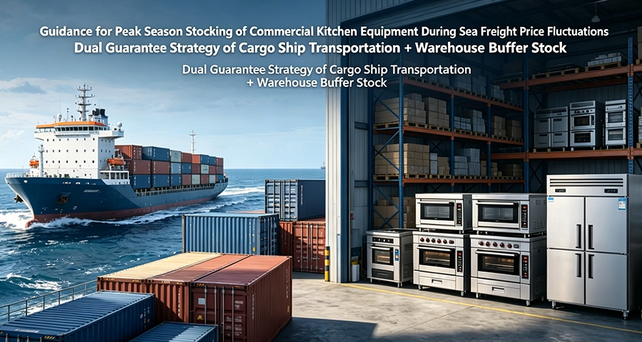 commercial kitchen equipment stocking peak season stocking for commercial kitchen equipment