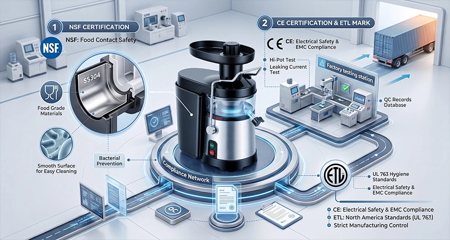Global Kitchen Equipment Compliance Certificates Global Kitchen Equipment Compliance Certificates