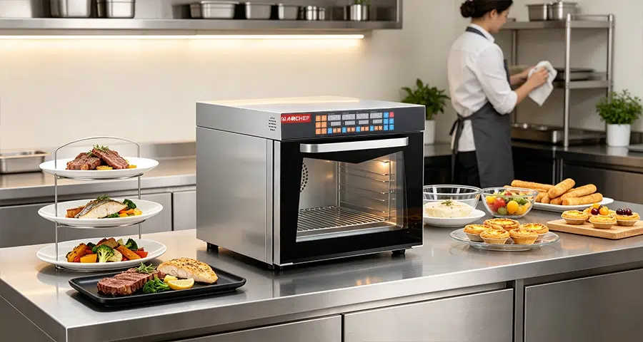 Commercial Microwave vs High Speed Oven commercial microwave vs high speed oven comparison